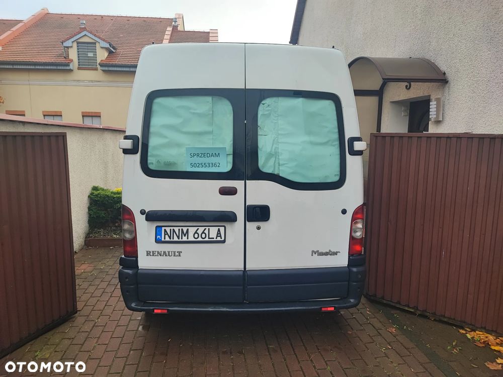 Renault MASTER - 3