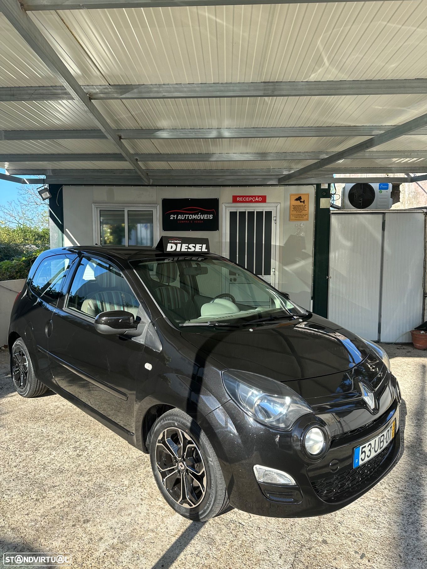 Renault Twingo - 1