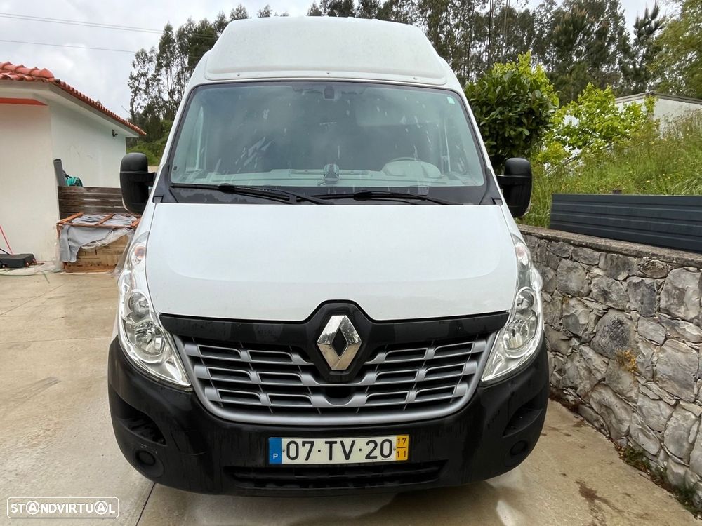 Renault Master 2.3 dCi L3 3.5T TP Grand Volume - 3