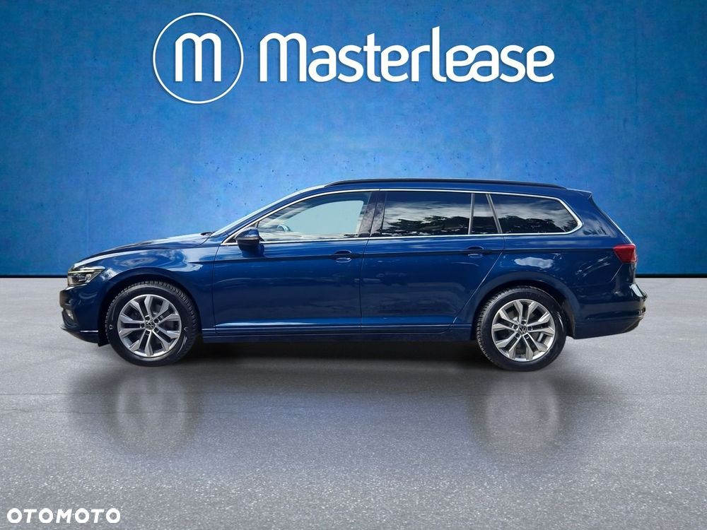 Volkswagen Passat - 8