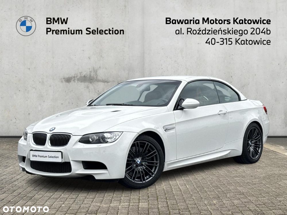 BMW M3 - 1