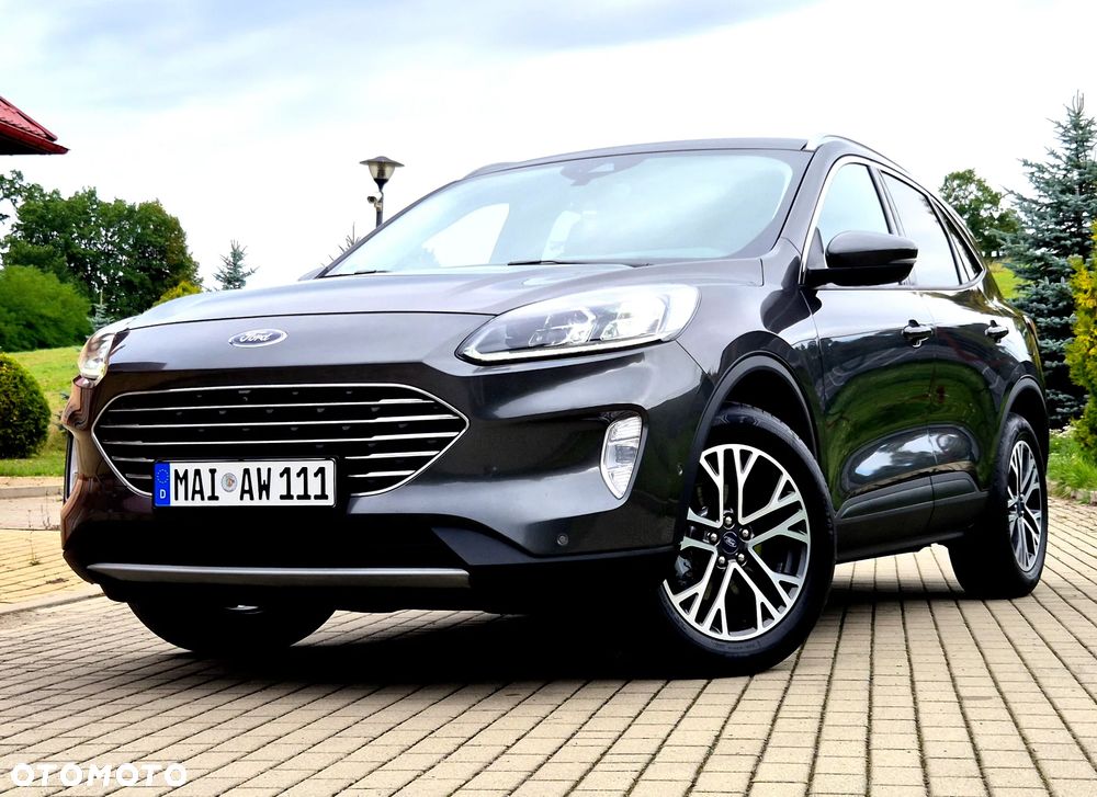 Ford Kuga 2.0 EcoBlue 4x4 TITANIUM X - 16