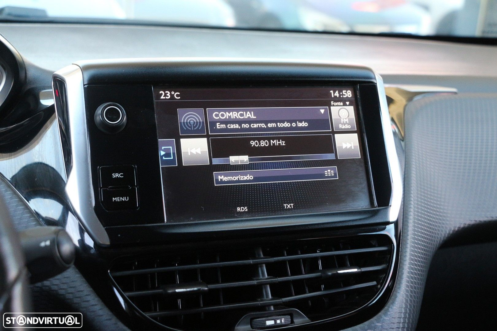 Peugeot 208 1.6 BlueHDi Style - 21