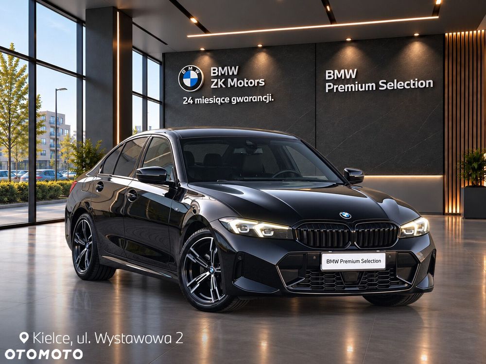 BMW Seria 3 320d xDrive mHEV M Sport sport - 8