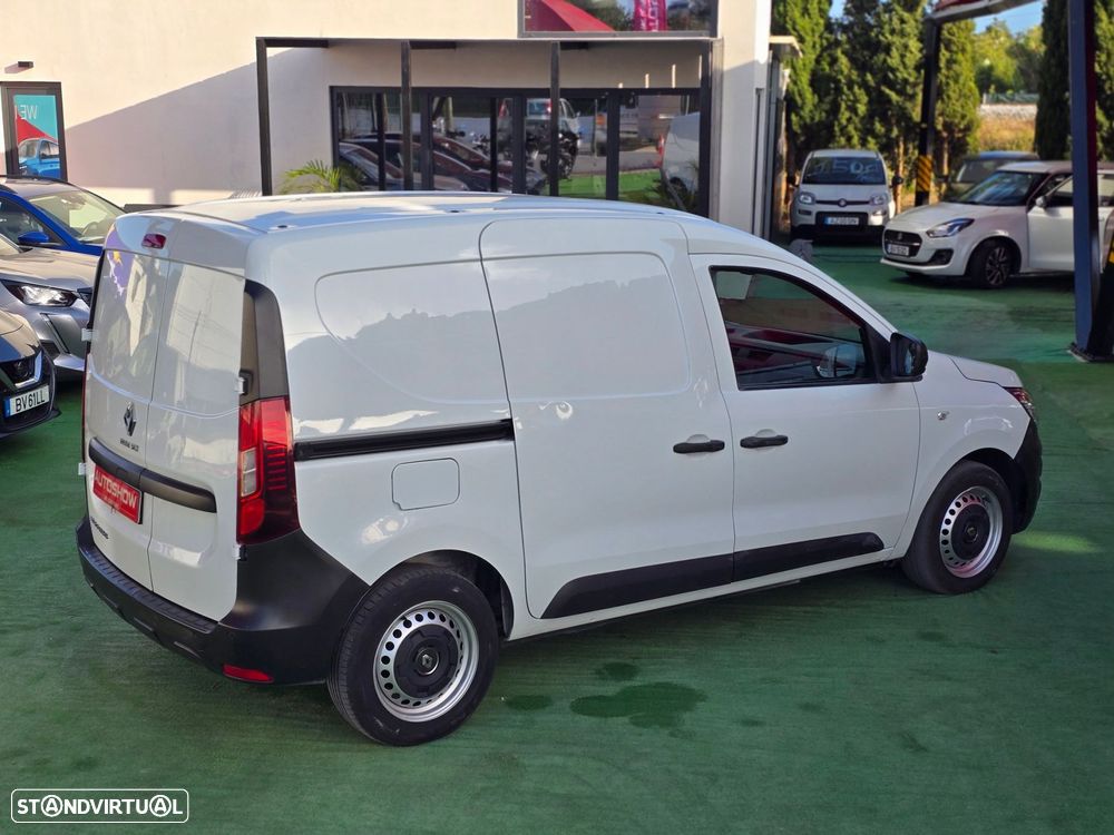 Renault Express 1.5 Blue dCi Advance - 6