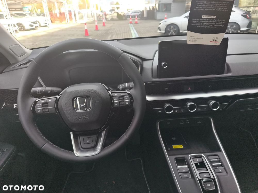 Honda CR-V 2.0 i-MMD HEV Advance AWD CVT - 10