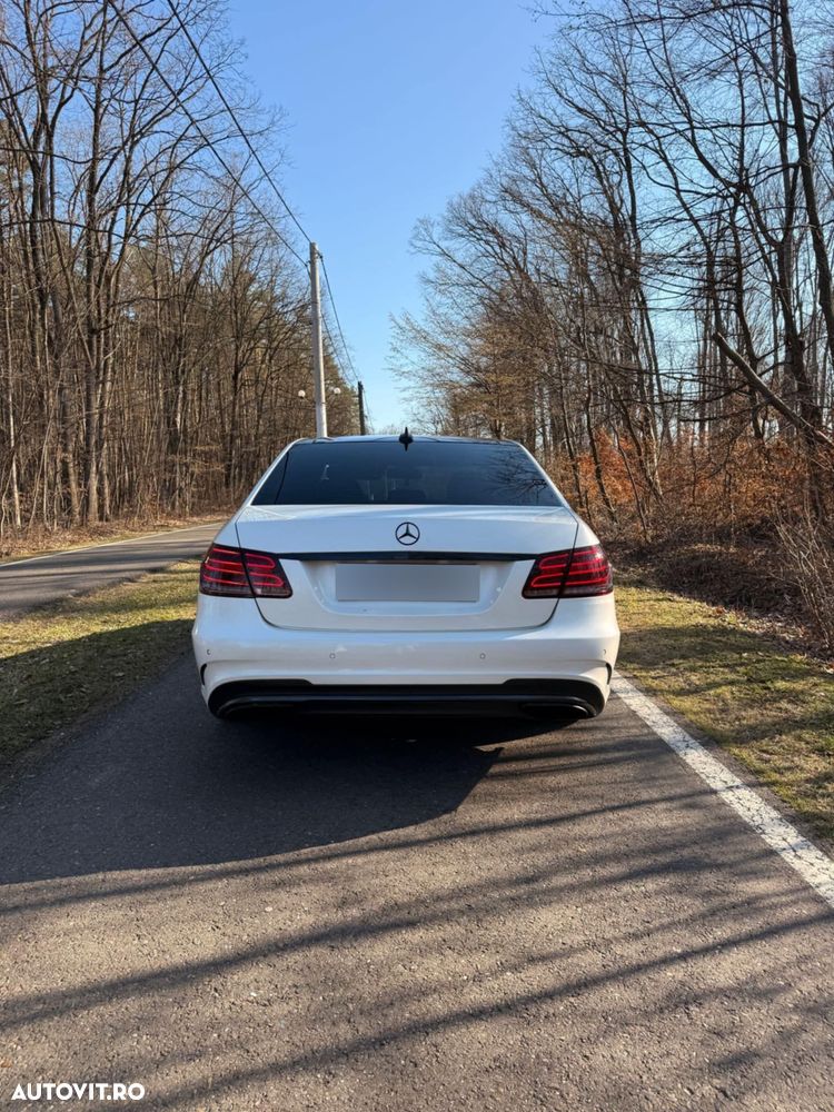 Mercedes-Benz E - 3