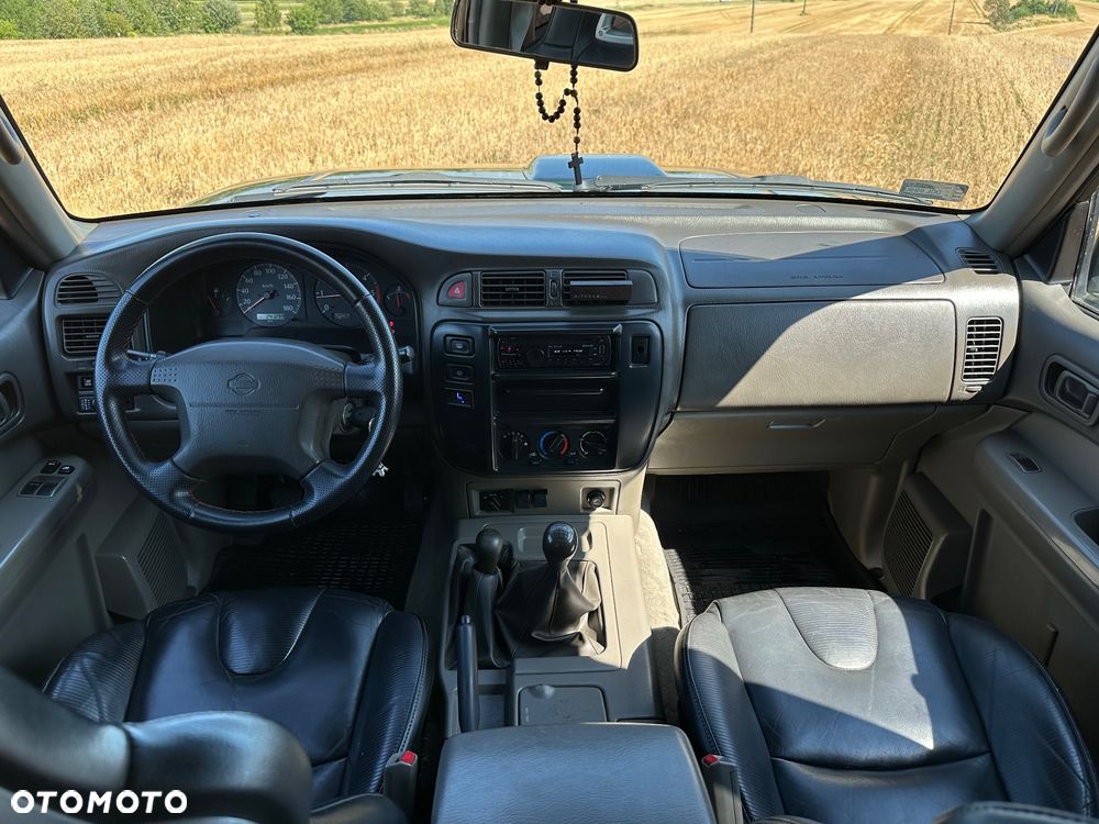 Nissan Patrol - 16