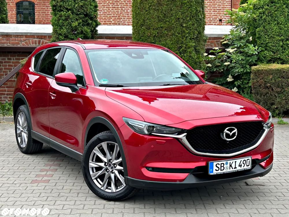 Mazda CX-5 e-SKYACTIV-G 165 Advantage - 34