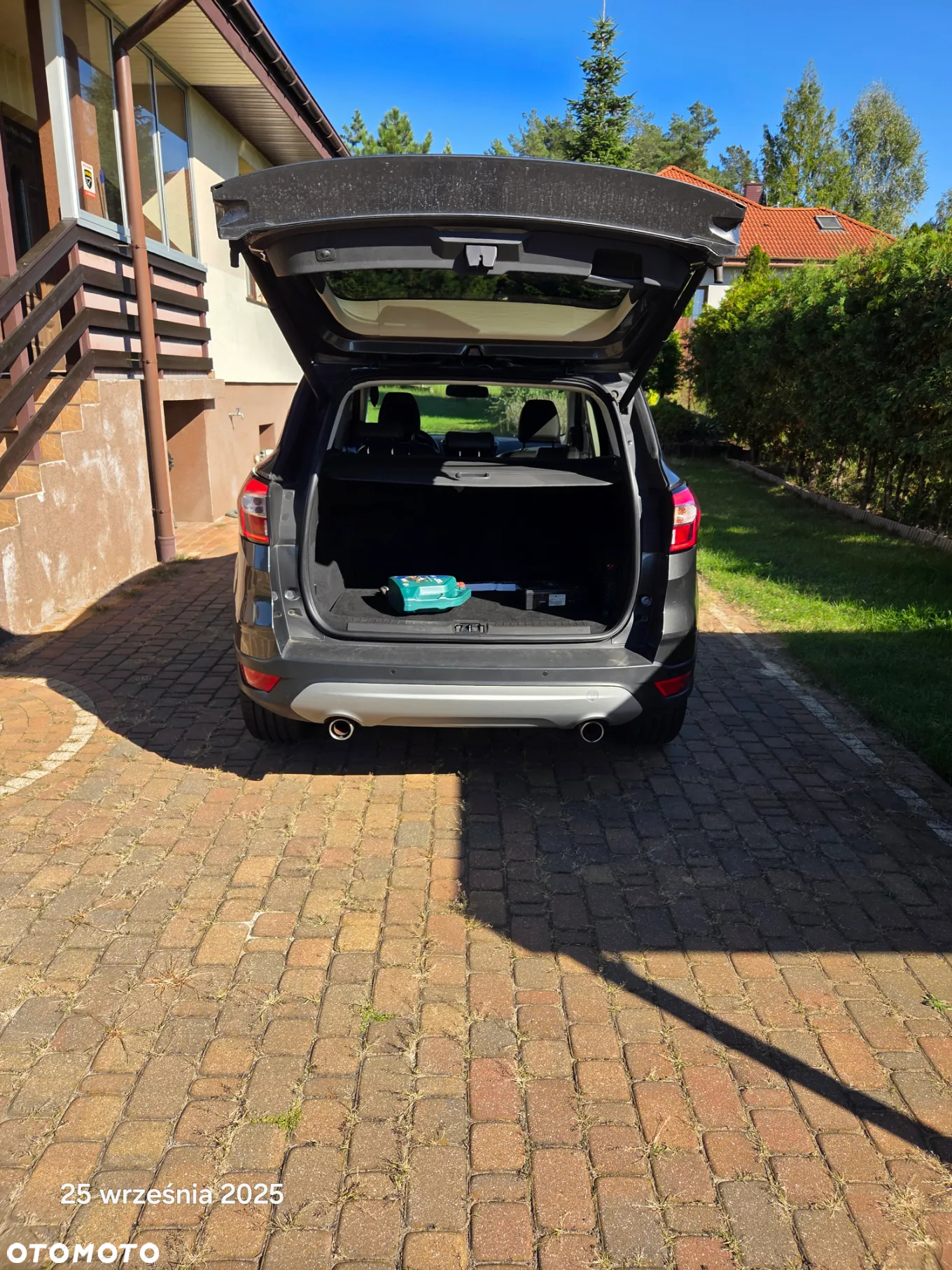 Ford Kuga - 23