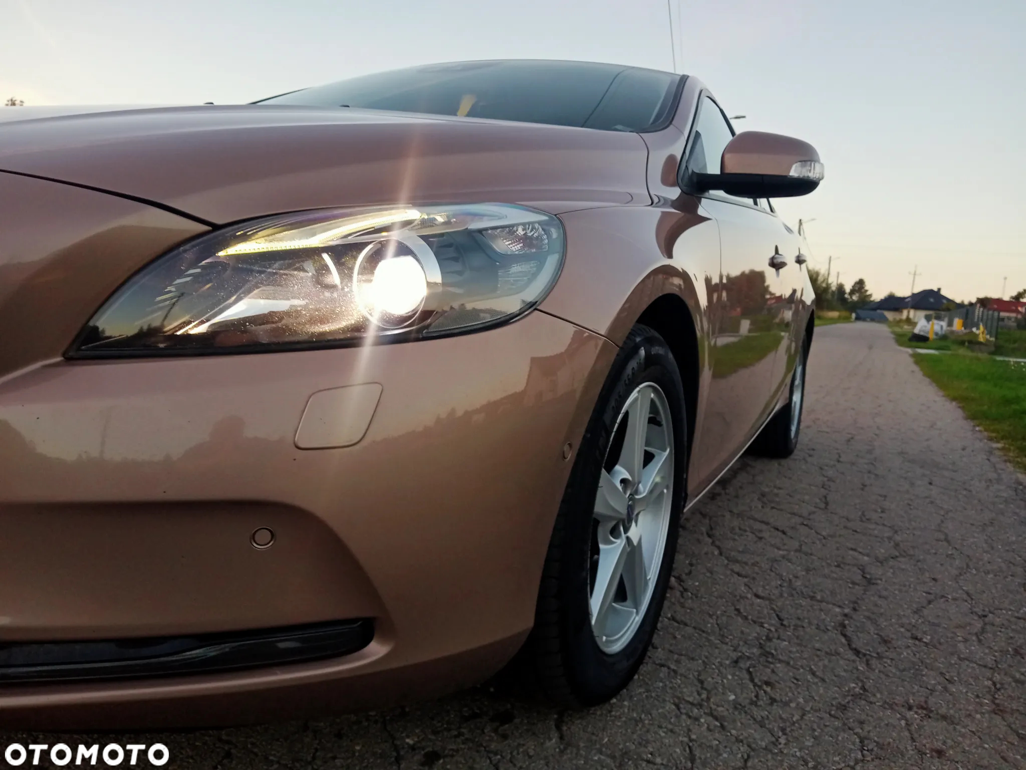 Volvo V40 - 11