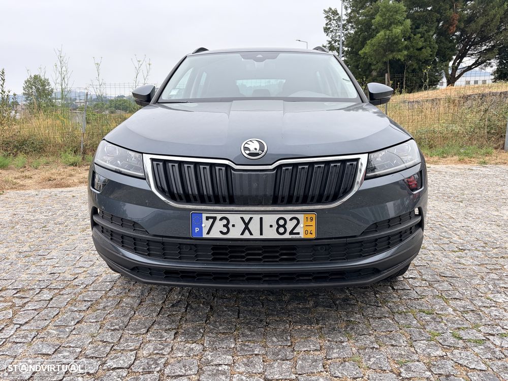 Skoda Karoq 1.0 TSI Style DSG - 2