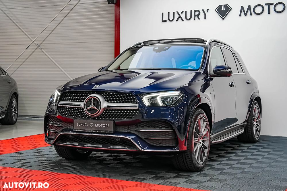 Mercedes-Benz GLE 350 de 4MATIC 9G-TRONIC - 12