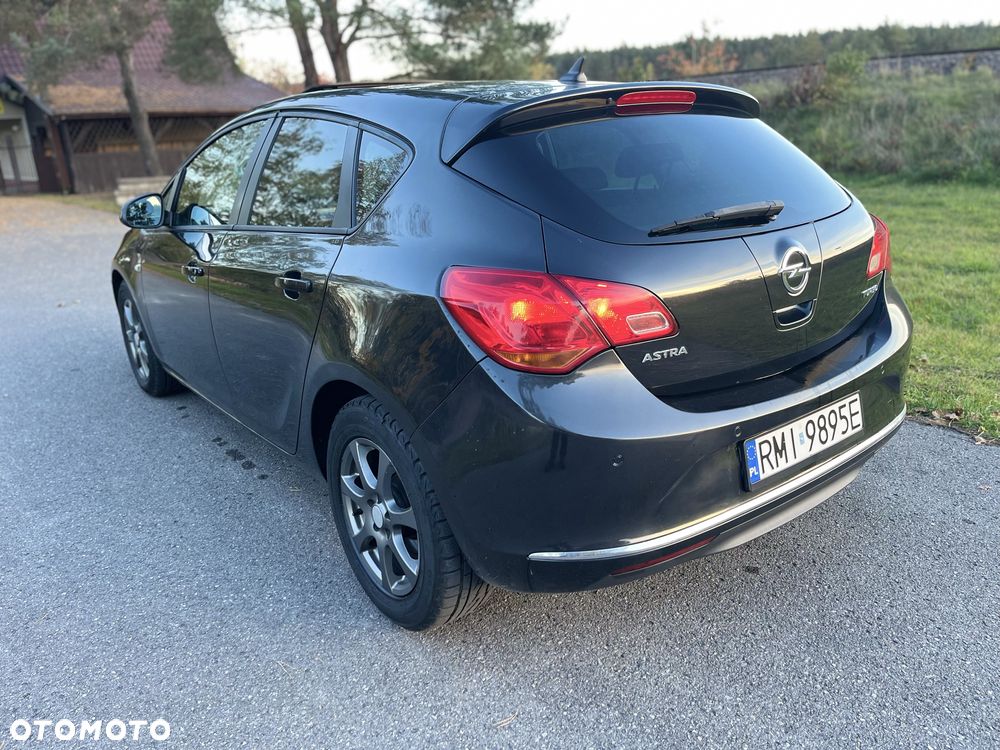 Opel Astra - 5