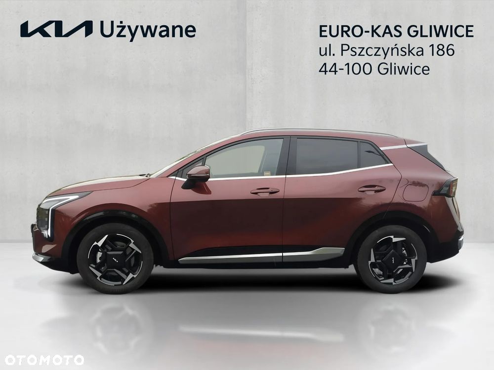 Kia Sportage 1.6 T-GDI Anniversary 2WD DCT - 3