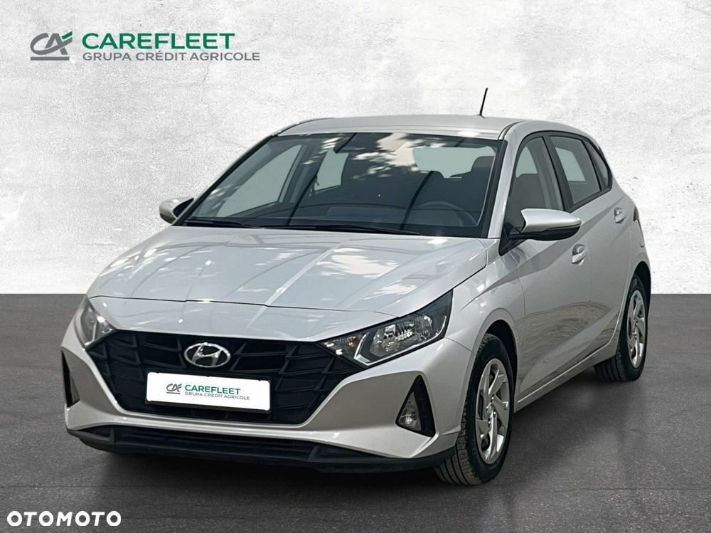 Hyundai i20 1.2 Classic Plus - 1