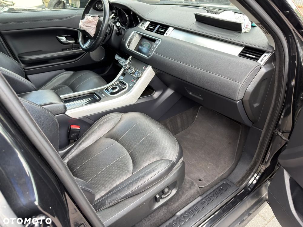 Land Rover Range Rover Evoque - 9