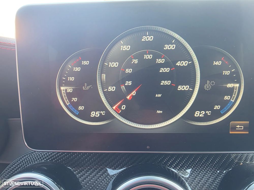 Mercedes-Benz GLC 43 AMG Coupé 4-Matic - 47