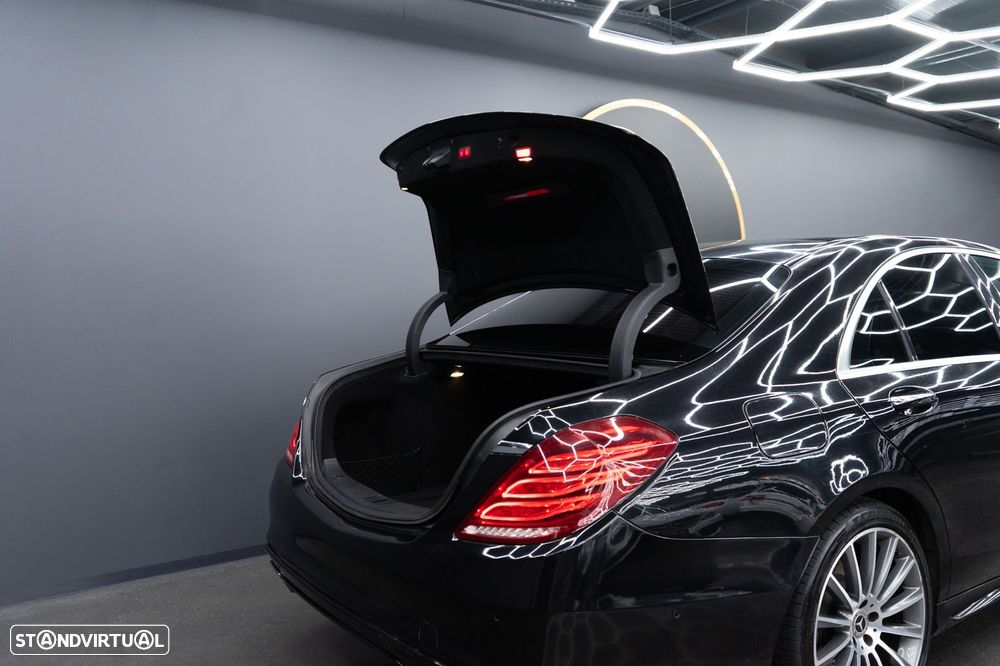 Mercedes-Benz S 350 BlueTEC L DPF 7G-TRONIC - 18