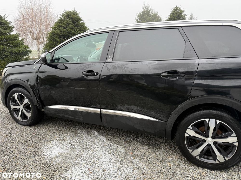 Peugeot 5008 PureTech 130 EAT8 Stop & Start Crossway - 8