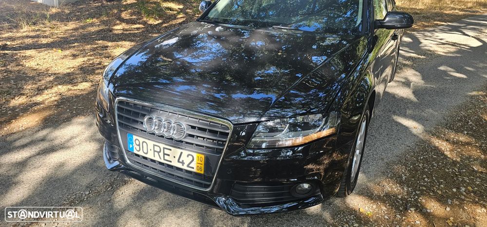 Audi A4 Avant 2.0 TDI DPF Ambition - 5