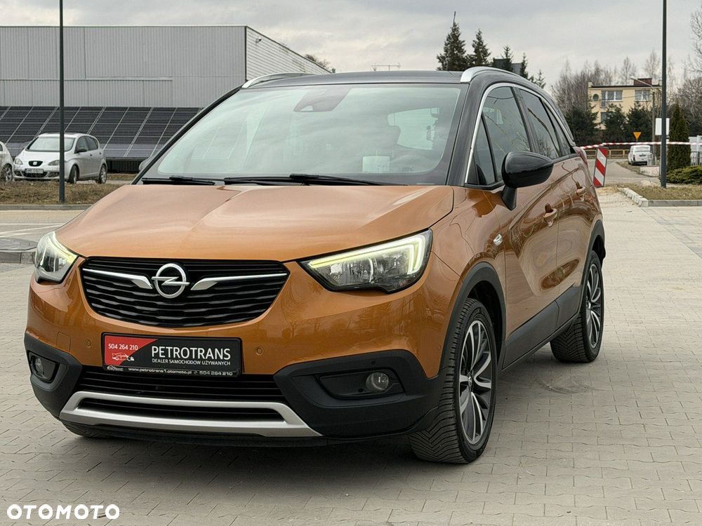 Opel Crossland X 1.5 CDTI Edition S&S - 7