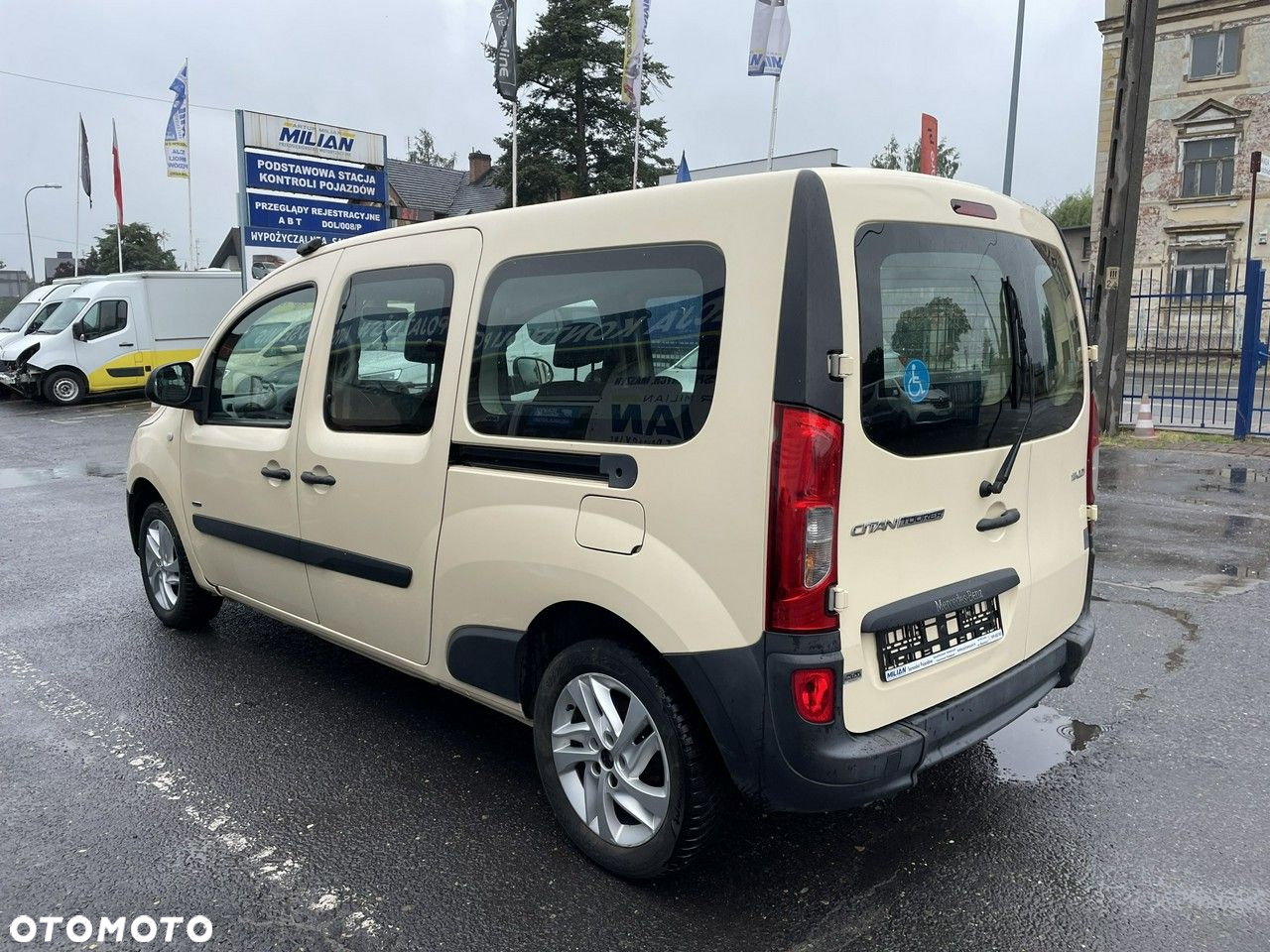 Mercedes-Benz Citan - 4