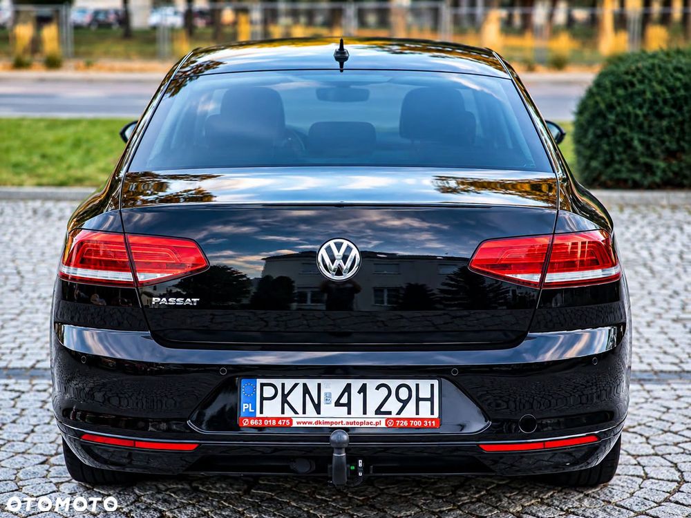 Volkswagen Passat 1.5 TSI OPF DSG Comfortline - 7