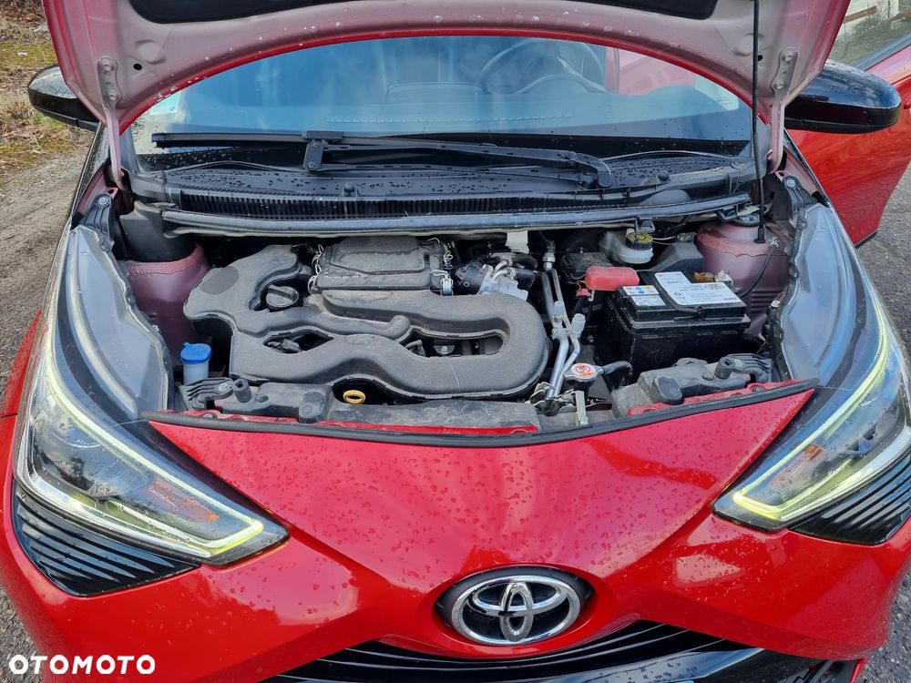 Toyota Aygo x-clusive Style Selection - 40