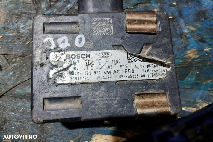 Modul distronic 5QA907561E 3Q0907572C 0203301974 39R11791 5QA907561C - 3