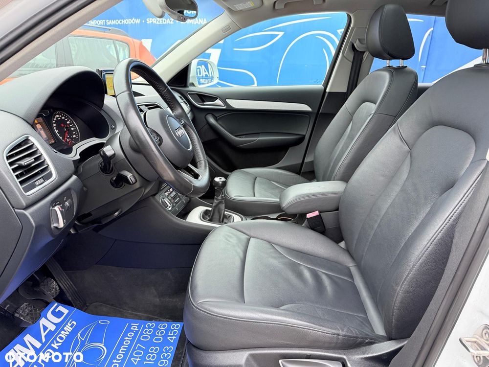 Audi Q3 2.0 TDI - 14