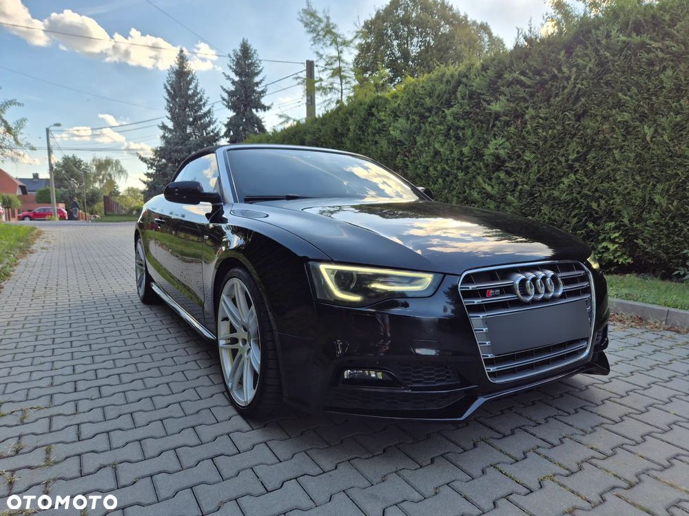 Audi A5 Cabrio - 7