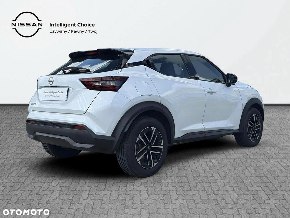 Nissan Juke 1.0 DIG-T N-Connecta DCT - 5