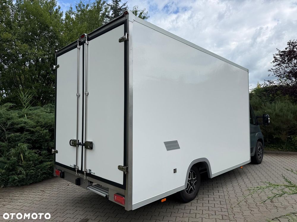 Fiat Ducato Platforma L3 - 5