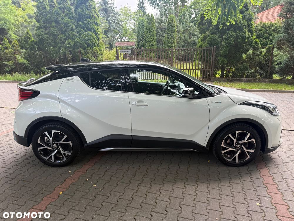 Toyota C-HR 2.0 Hybrid Selection - 5