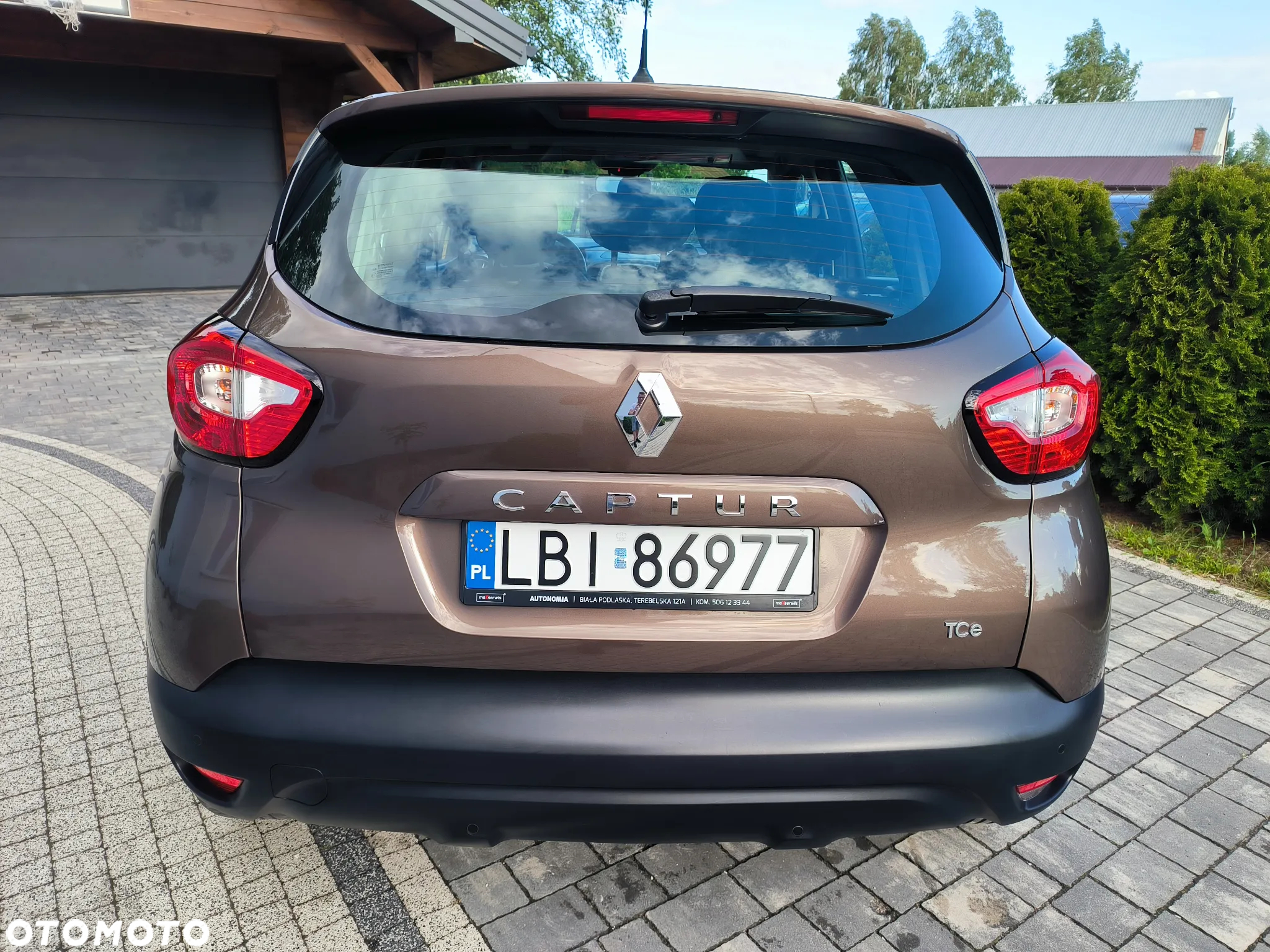 Renault Captur (ENERGY) TCe 90 LIMITED - 5