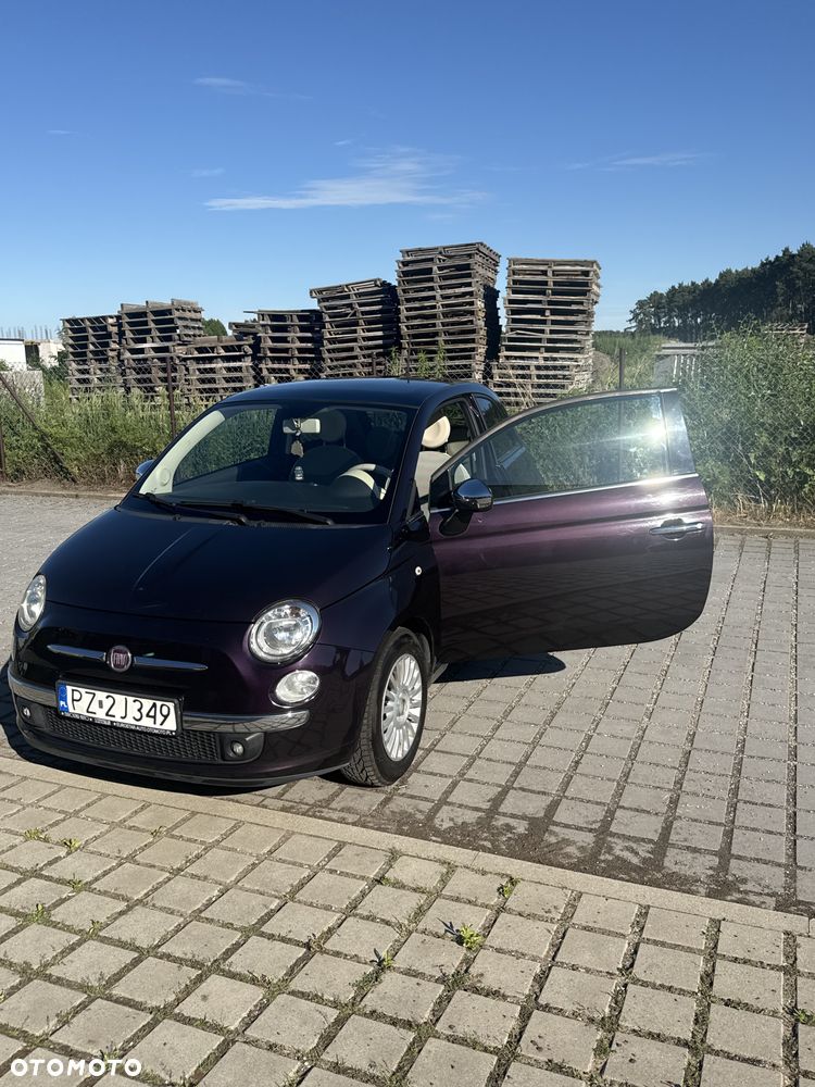 Fiat 500 1.2 Lounge - 1