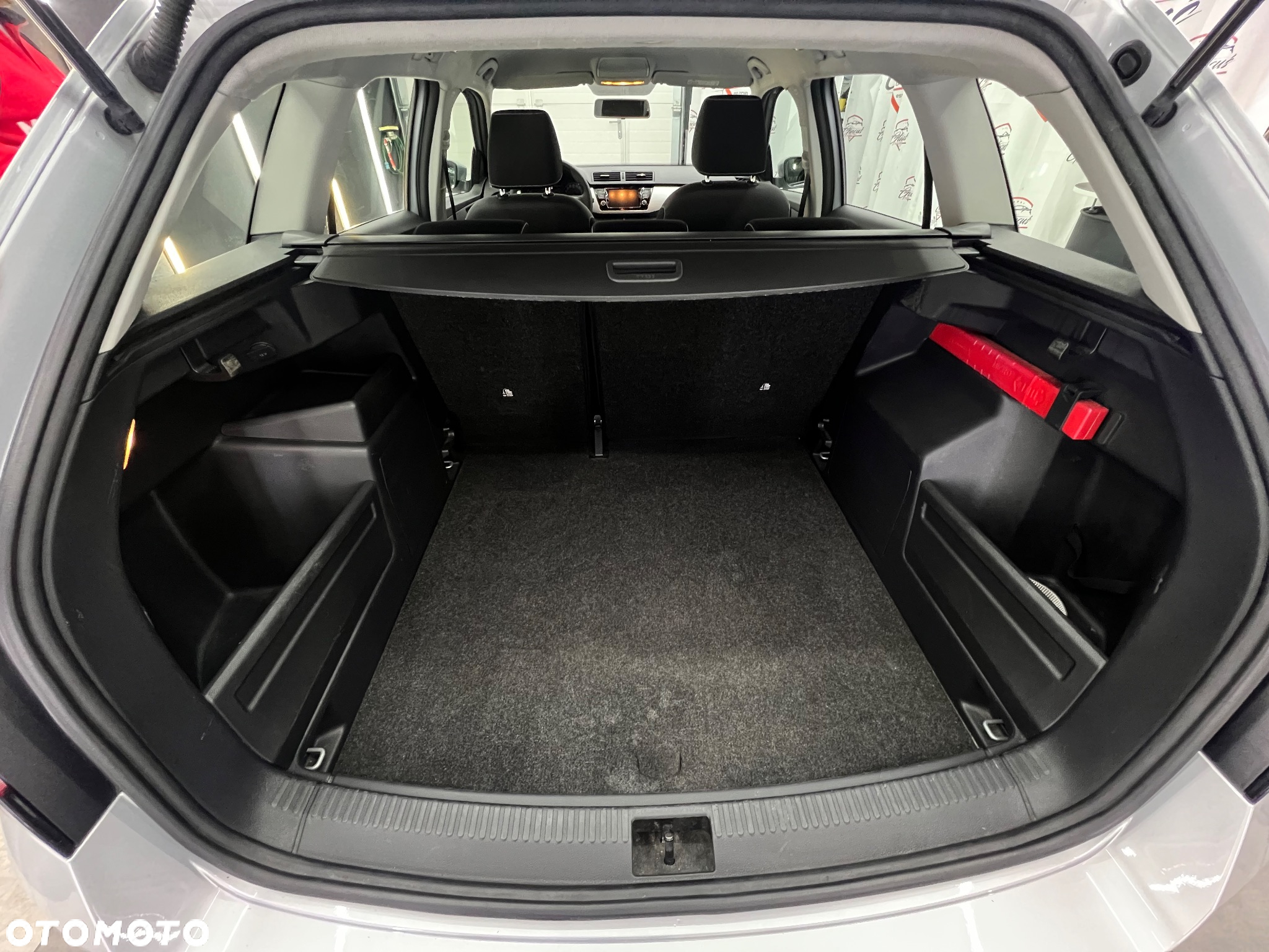 Skoda Fabia 1.0 Ambition - 17