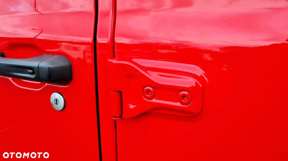 Jeep Wrangler Unlimited GME 2.0 Turbo Rubicon - 21