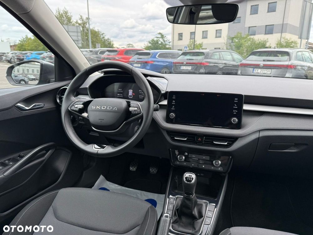 Skoda Fabia 1.0 TSI Selection - 25