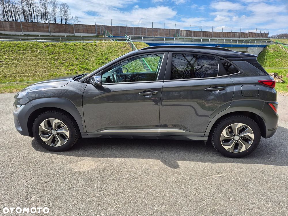 Hyundai Kona 1.6 GDI DCT Select - 7