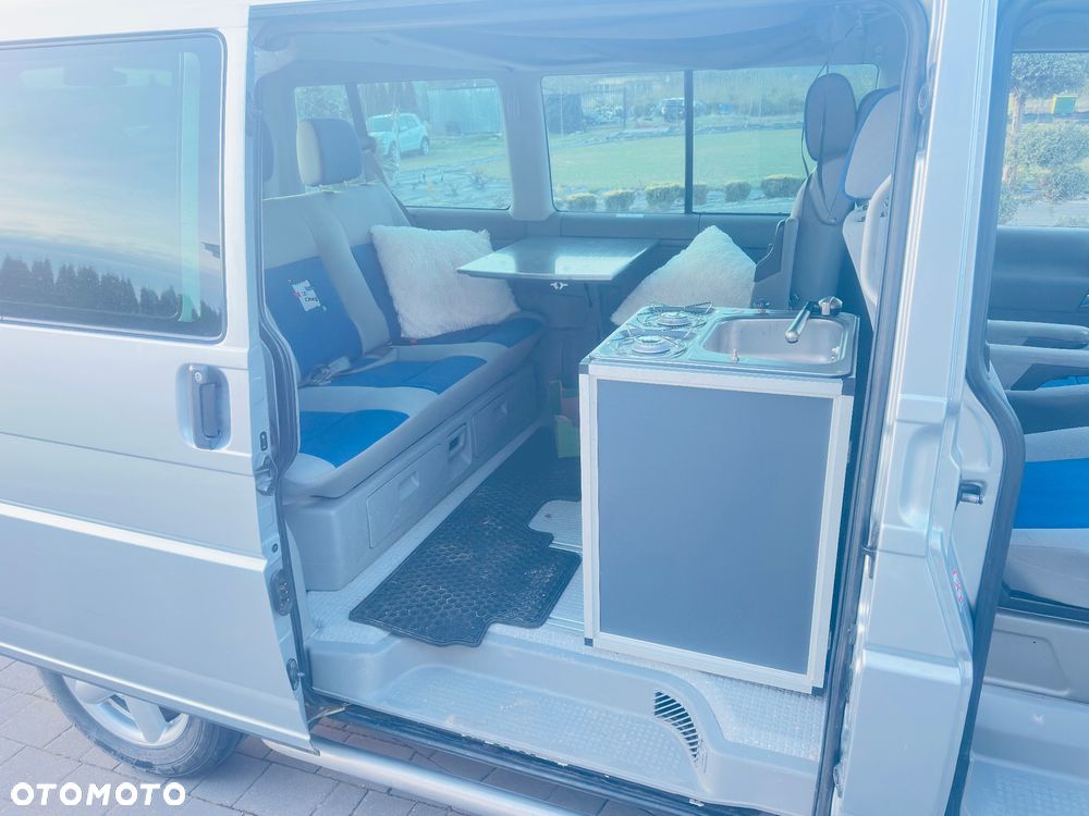 Volkswagen Transporter T4 california - 19