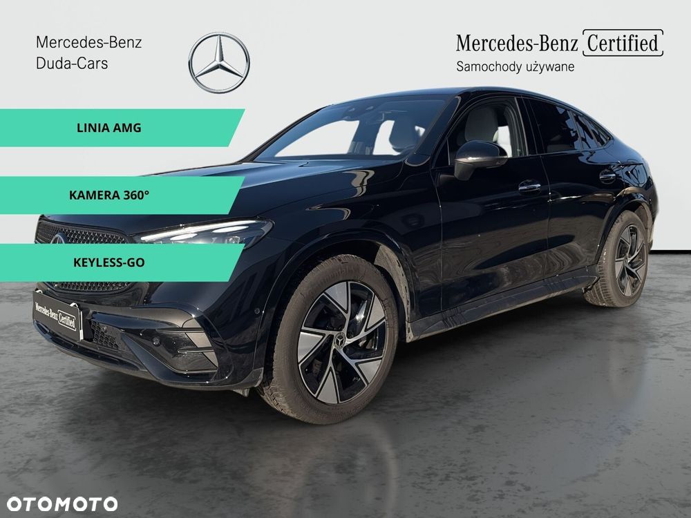 Mercedes-Benz GLC - 2