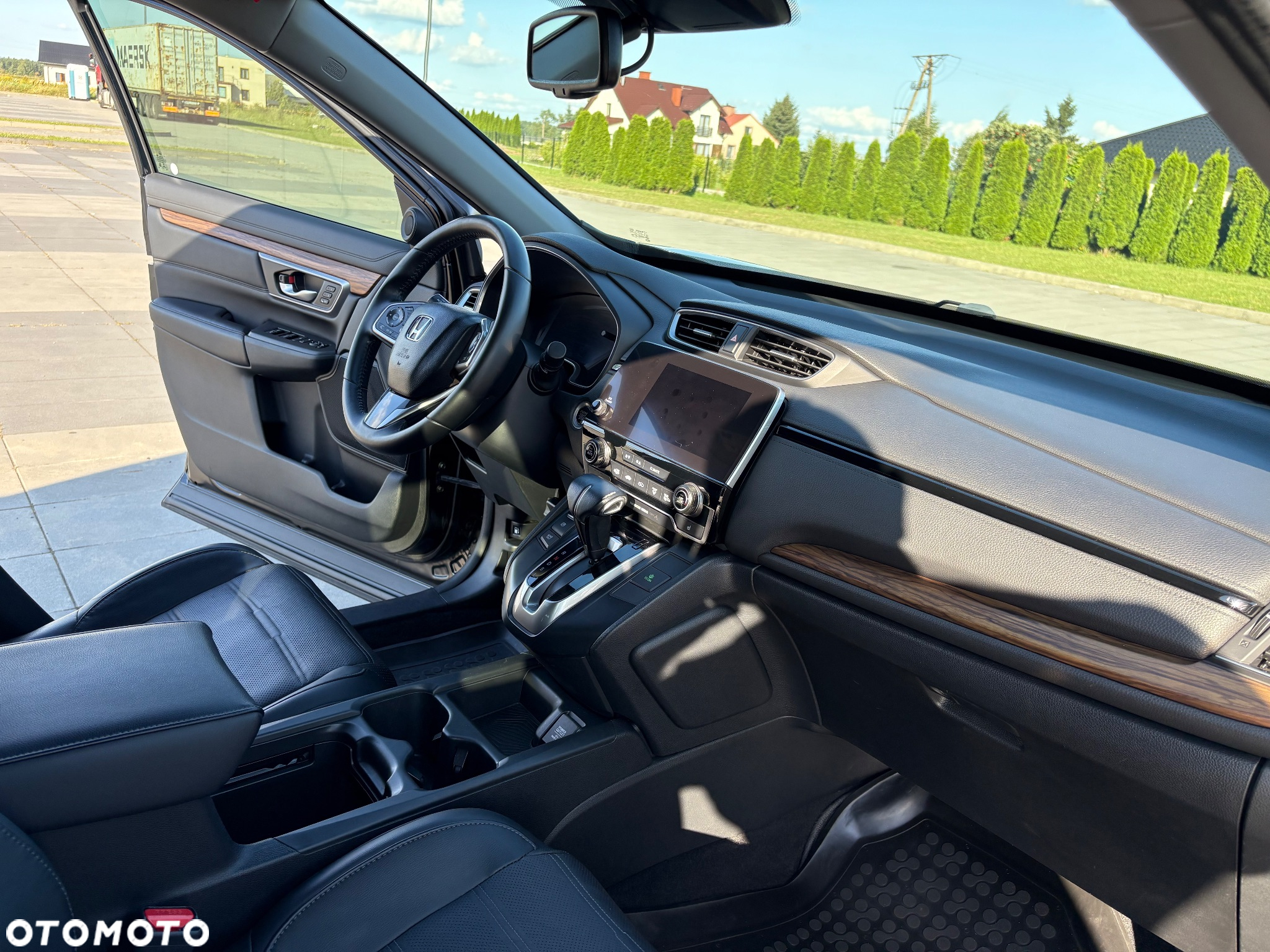 Honda CR-V 1.5T 4WD CVT Executive - 16