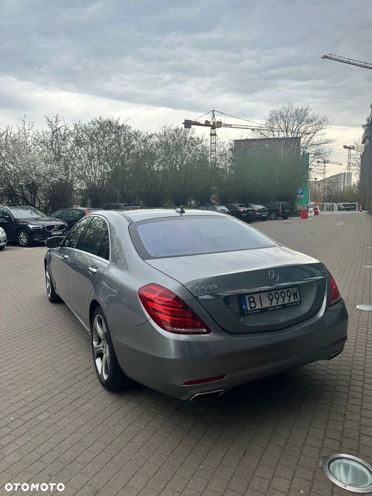 Mercedes-Benz Klasa S - 28