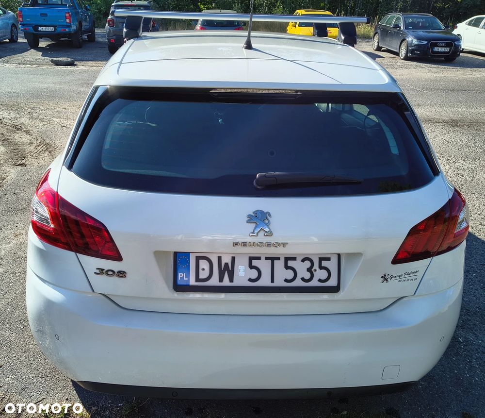 Peugeot 308 1.6 THP Active - 6