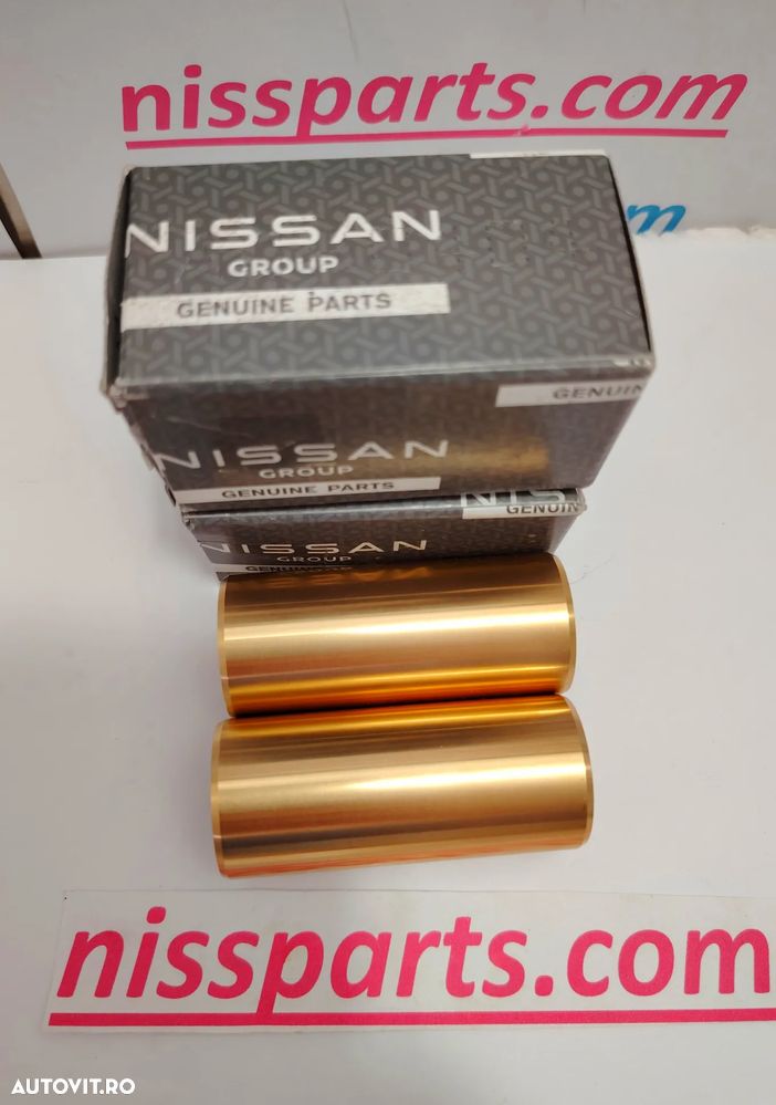 NISSAN CABSTAR BUCSA ARC BRONZ 550459X20A - 4