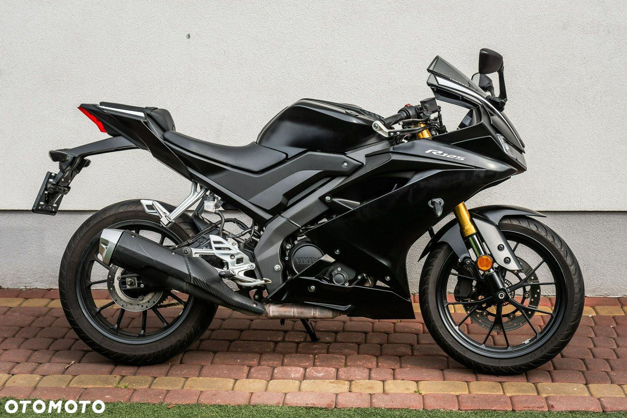 Yamaha YZF - 2
