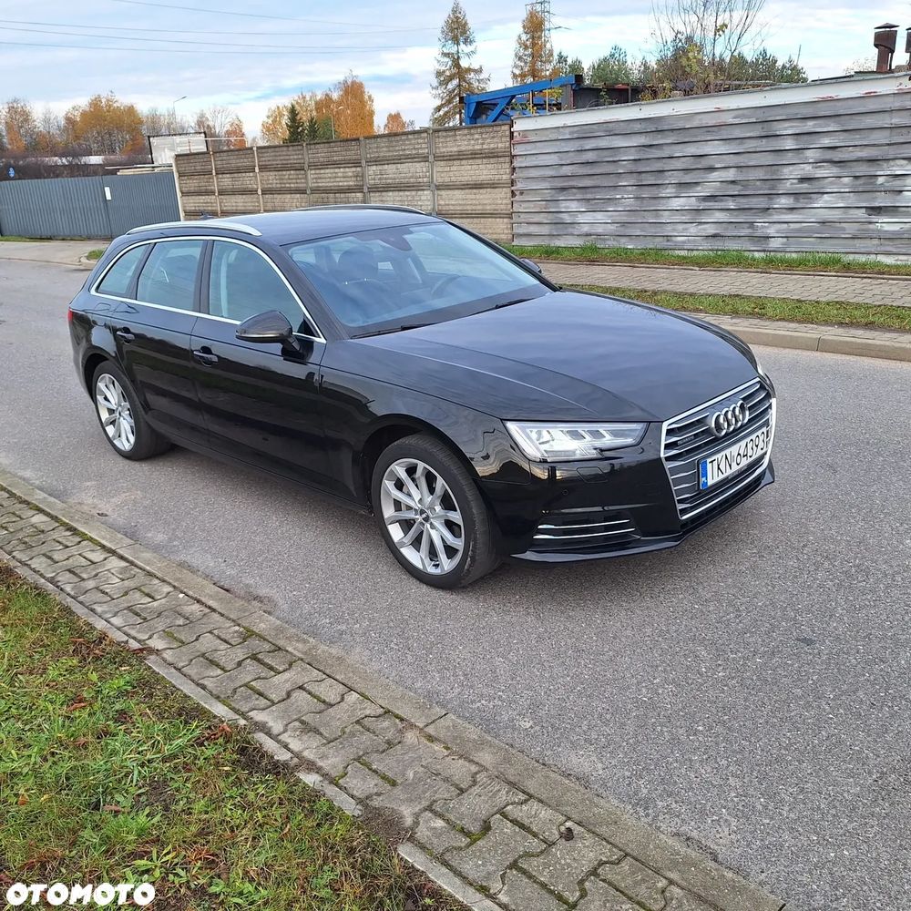 Audi A4 Avant 2.0 TDI S tronic quattro sport - 11