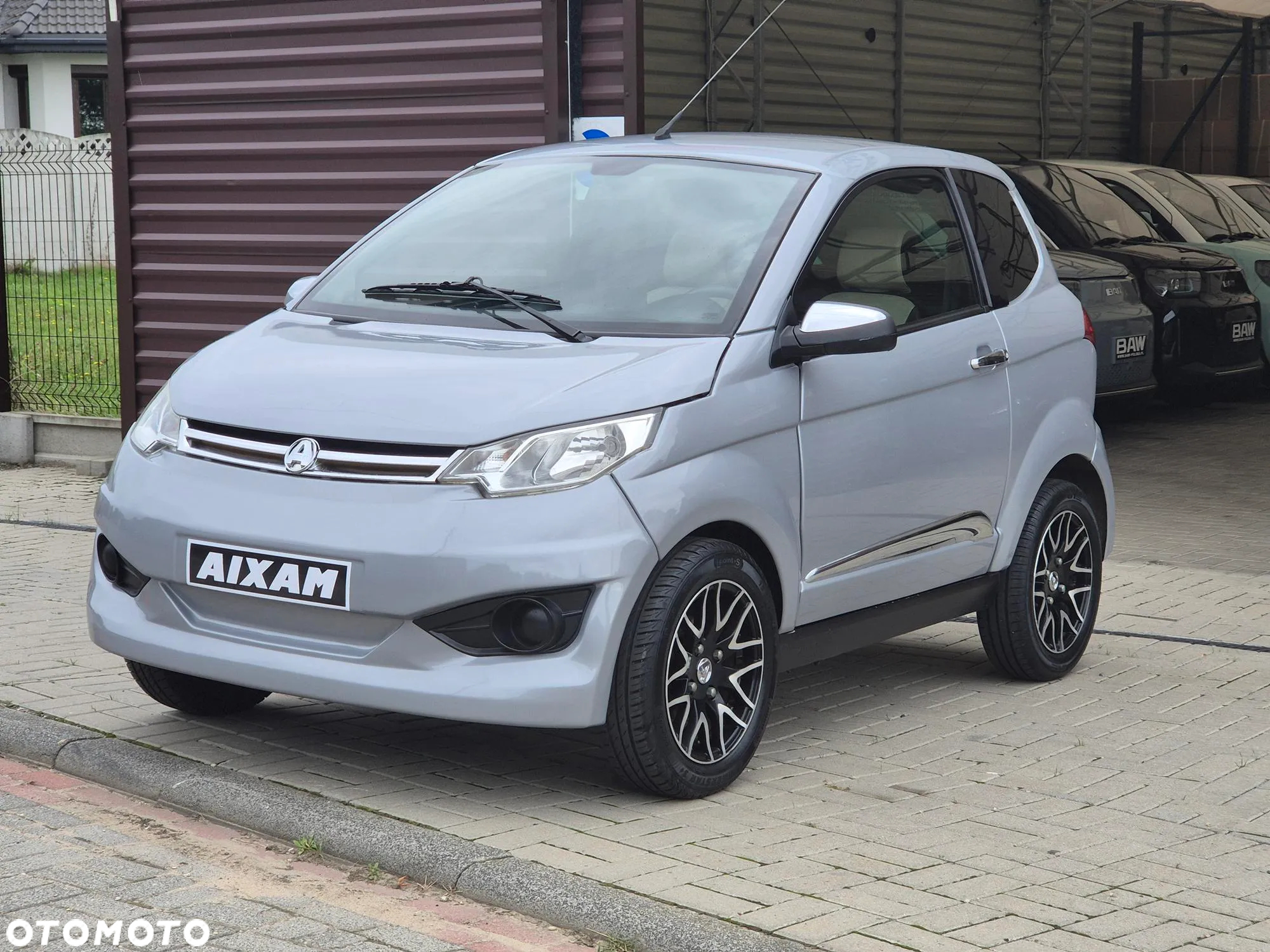 Aixam City - 3